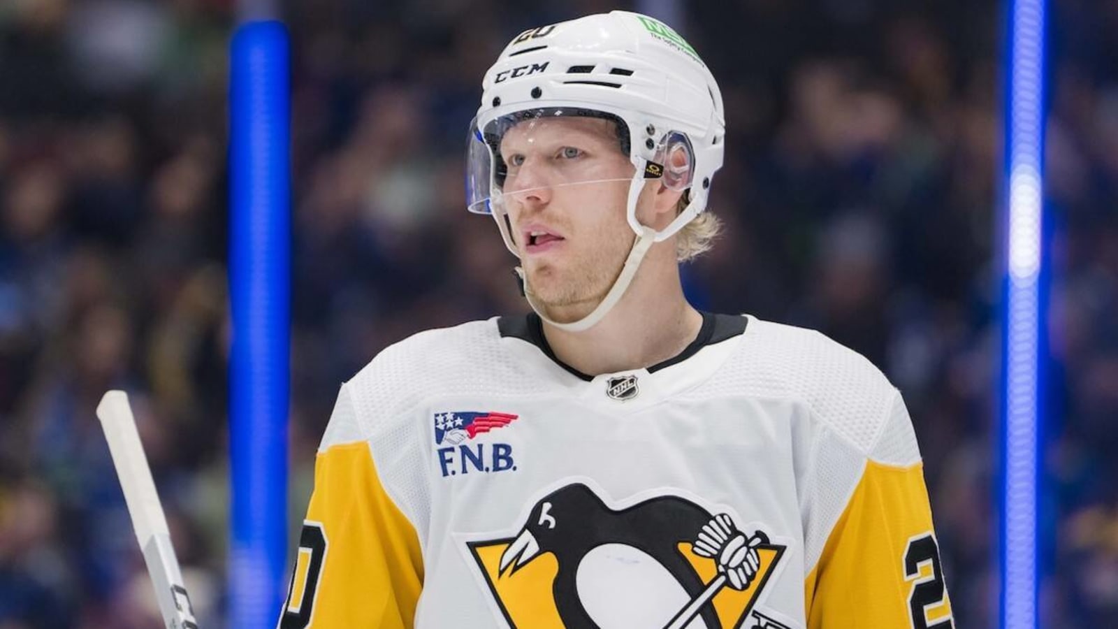 Penguins Face Tough Decision With Depth Forward