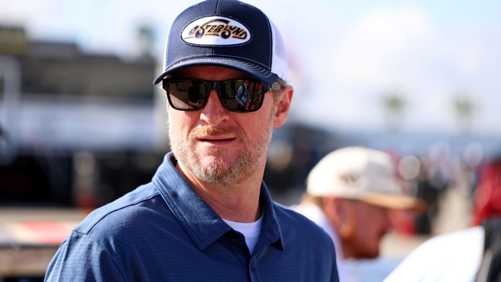 Dale Jr. Sheds Light on Lamar Jackson No. 8 Issue and Role Teresa Earnhardt Played in Process