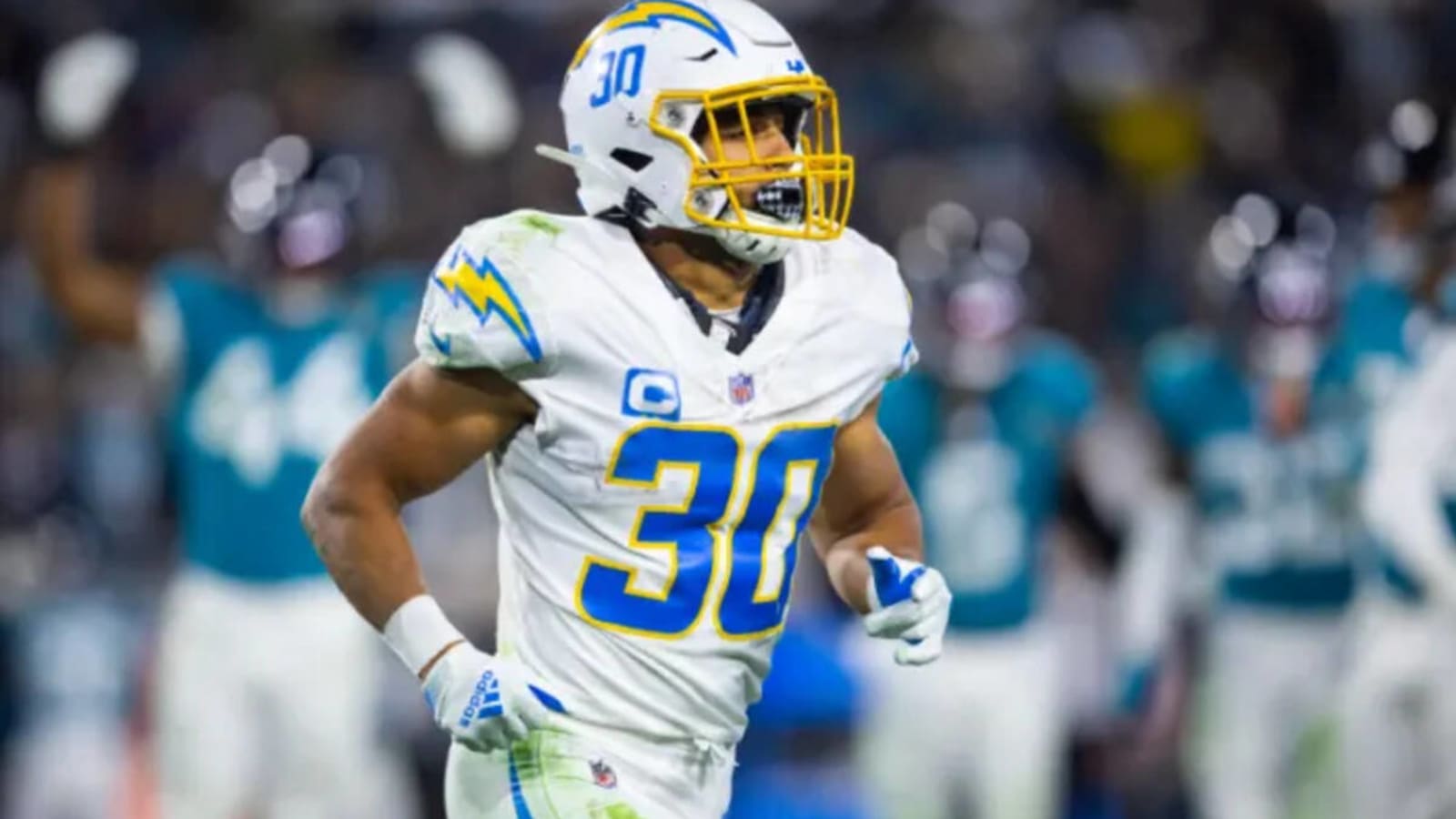  Ekeler Signs with Commanders