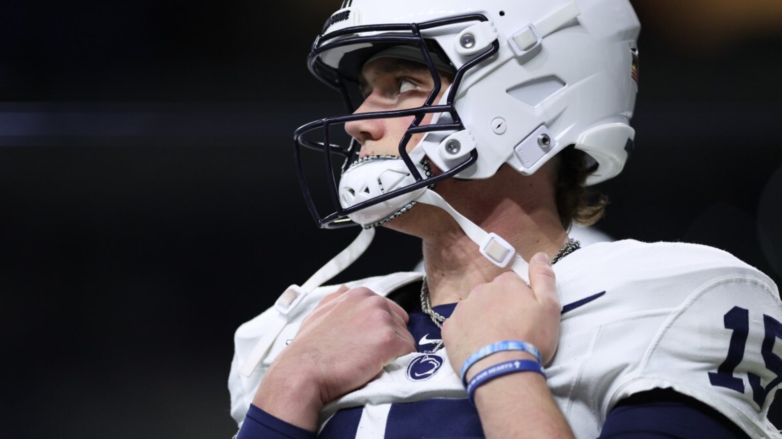 Josh Pate Names Team With 'Waterslide' Path To College Football Playoff ...
