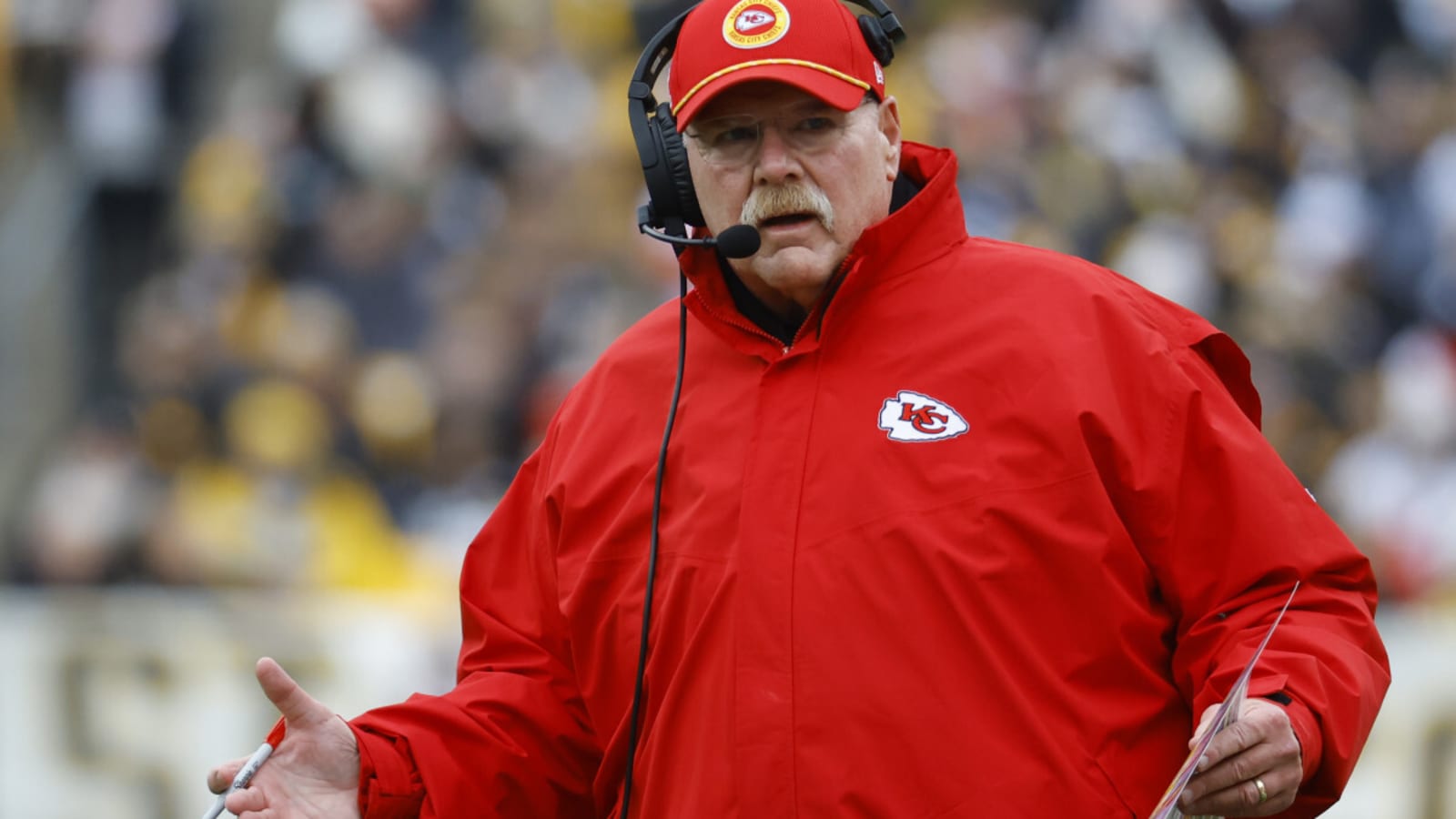 Andy Reid Announces His Decision On The 2025 NFL Season