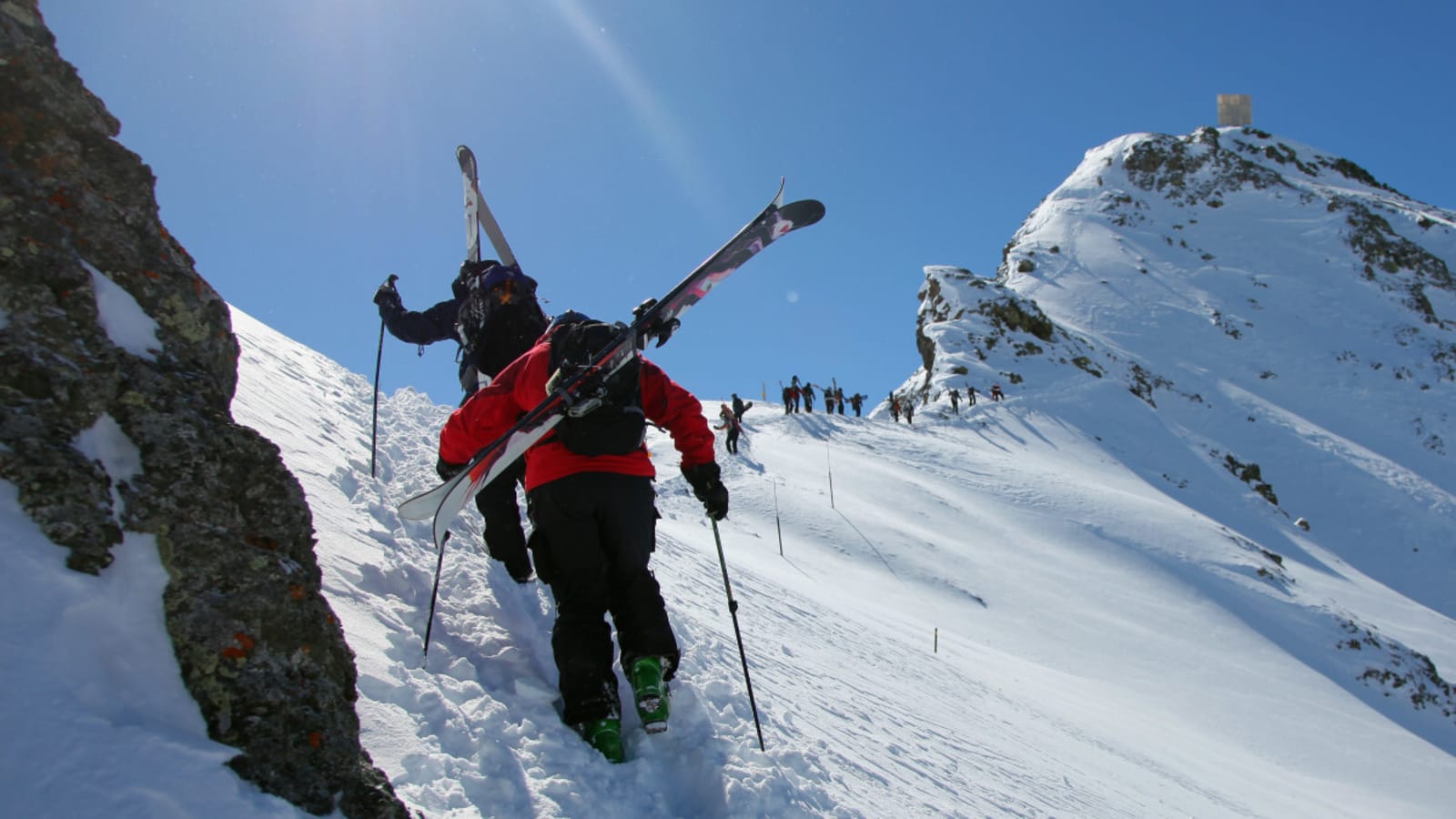 The 10 Highest Ski Resorts in the United States