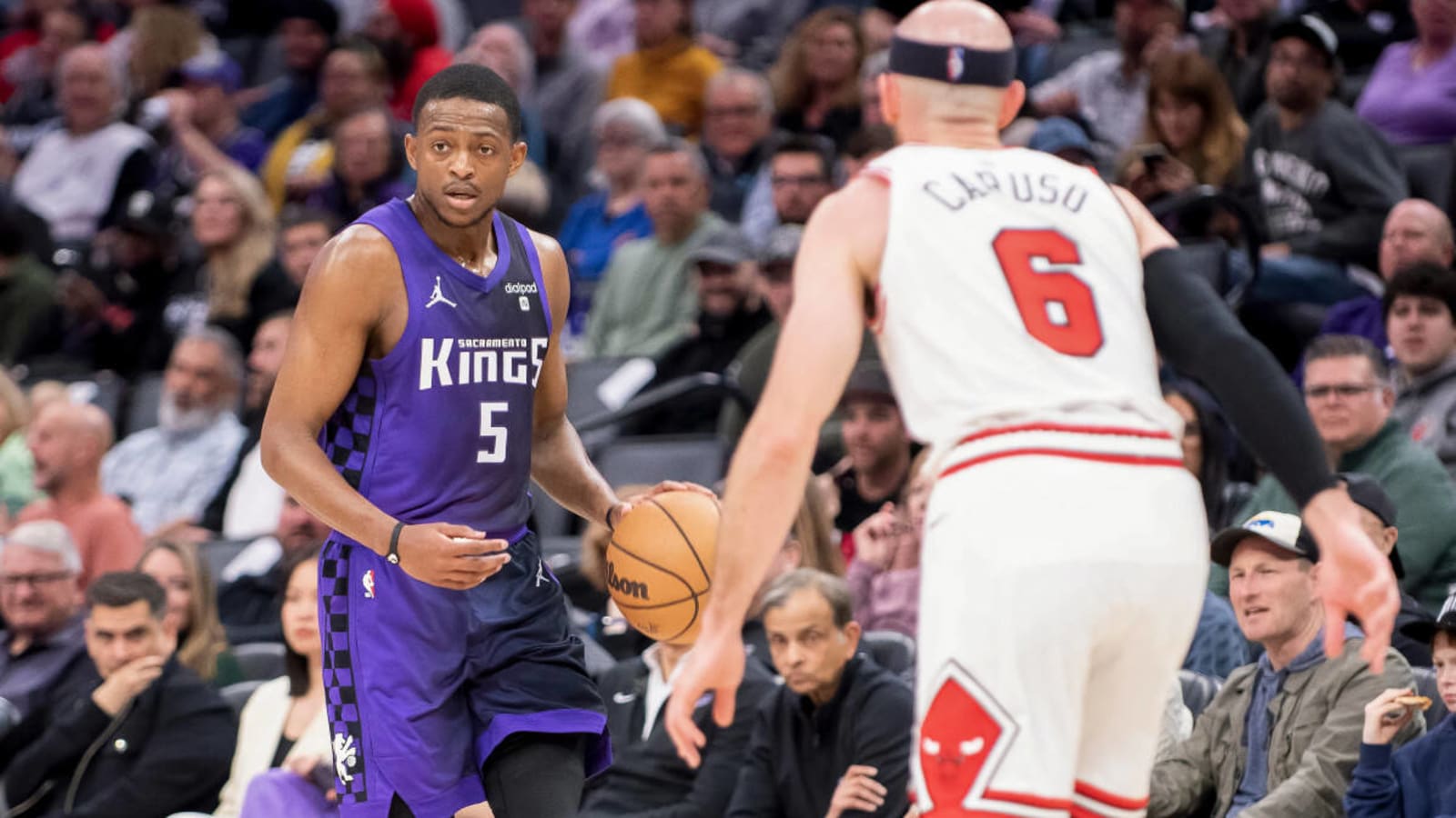 Kings Embarrass Themselves in 113-109 Loss to Bulls