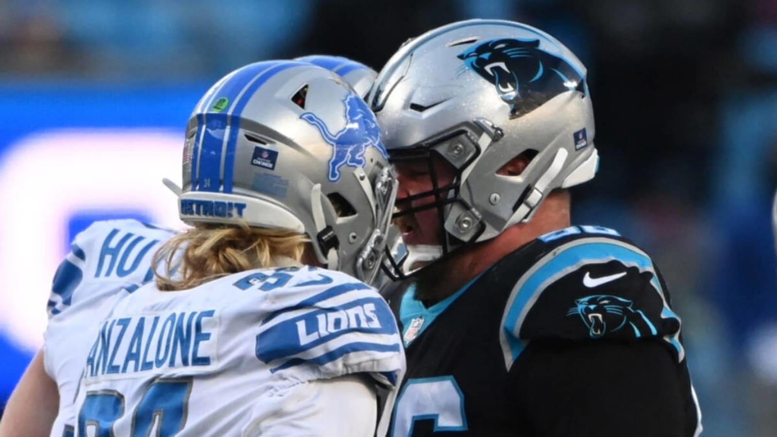 Detroit Lions Alex Anzalone Ruled Out against New Orleans Saints