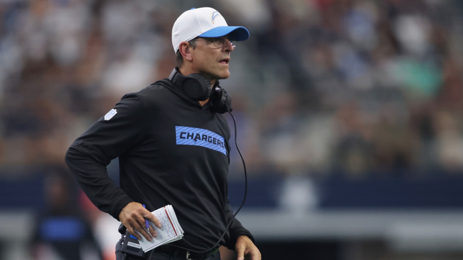 Chargers cut former first-round pick in flurry of moves on NFL roster cutdown day