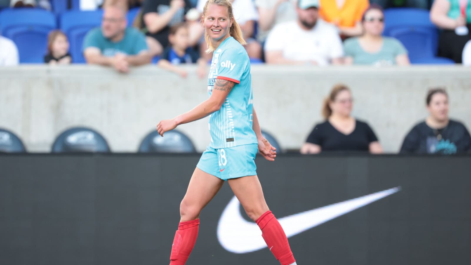 2024 Chicago Red Stars in Review: Maxi Rall