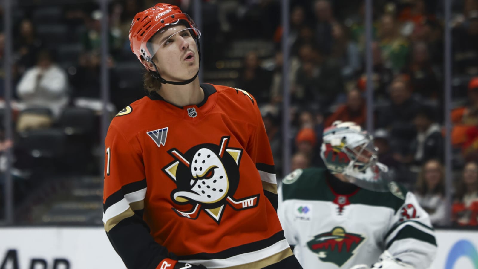 Flyers Land Trevor Zegras From Ducks in Trade