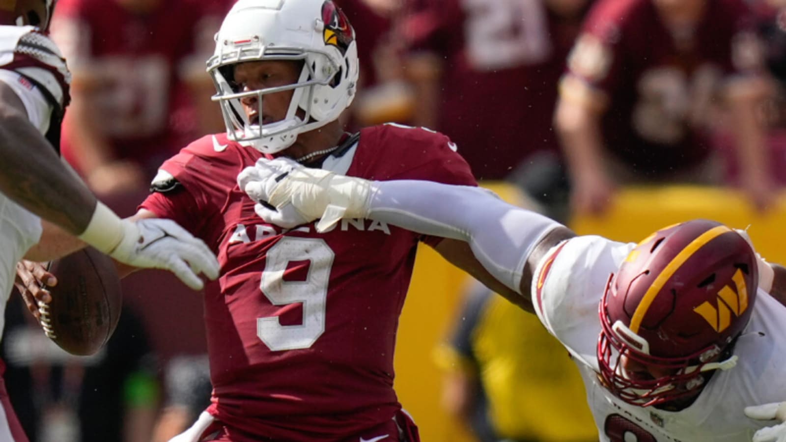Commanders Projected To Trade Jonathan Allen For 2 Draft Picks