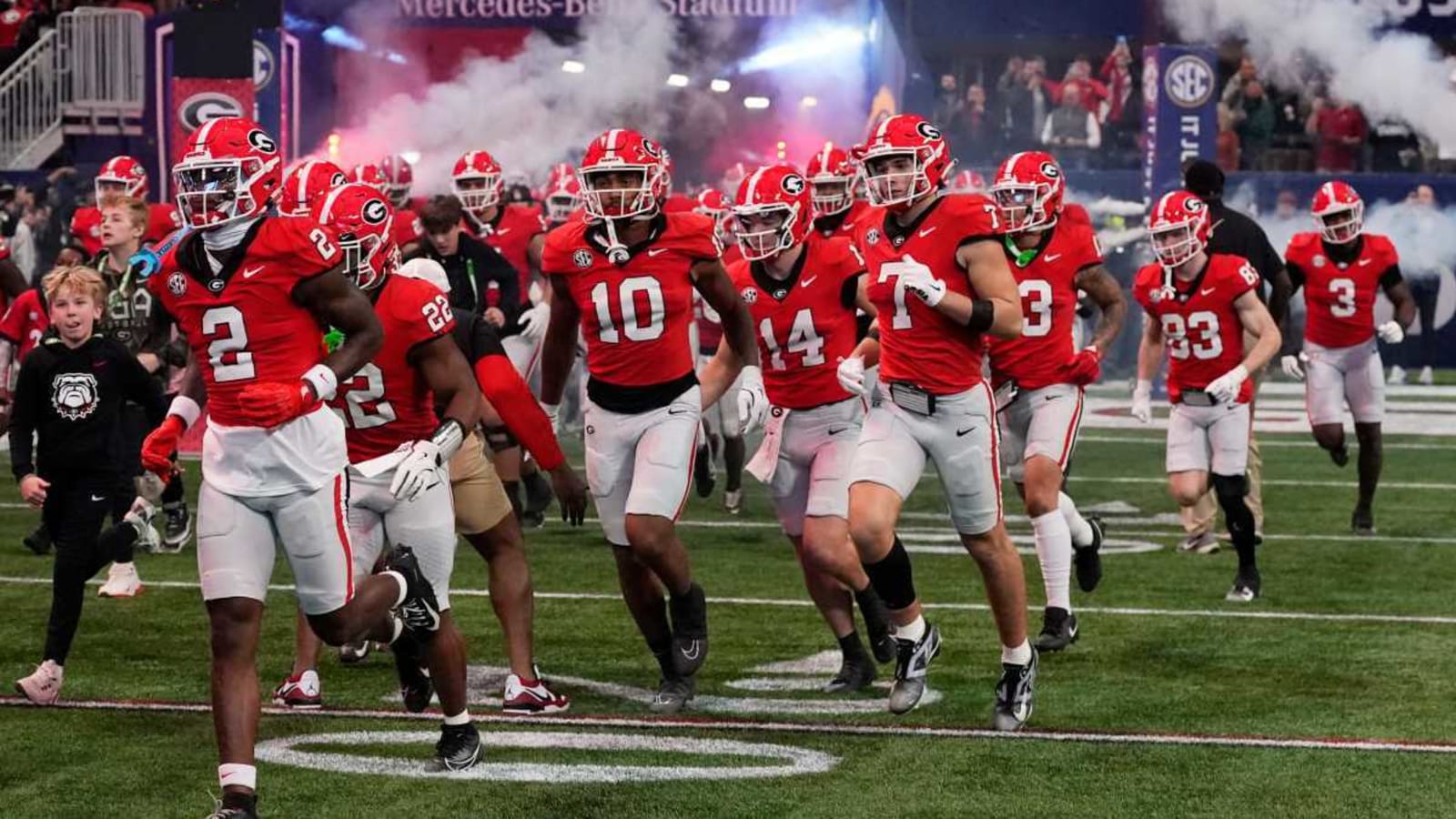 2025 College Football Rankings Top 10: Early Offseason Preview