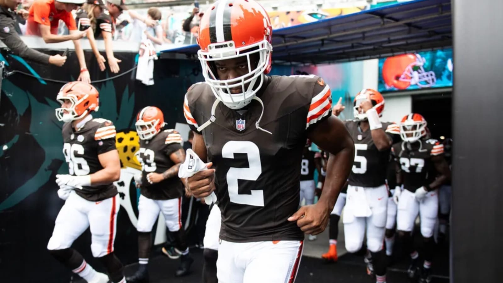 Browns’ Amari Cooper can help Cleveland in a big way this weekend and may result in him landing with a contender