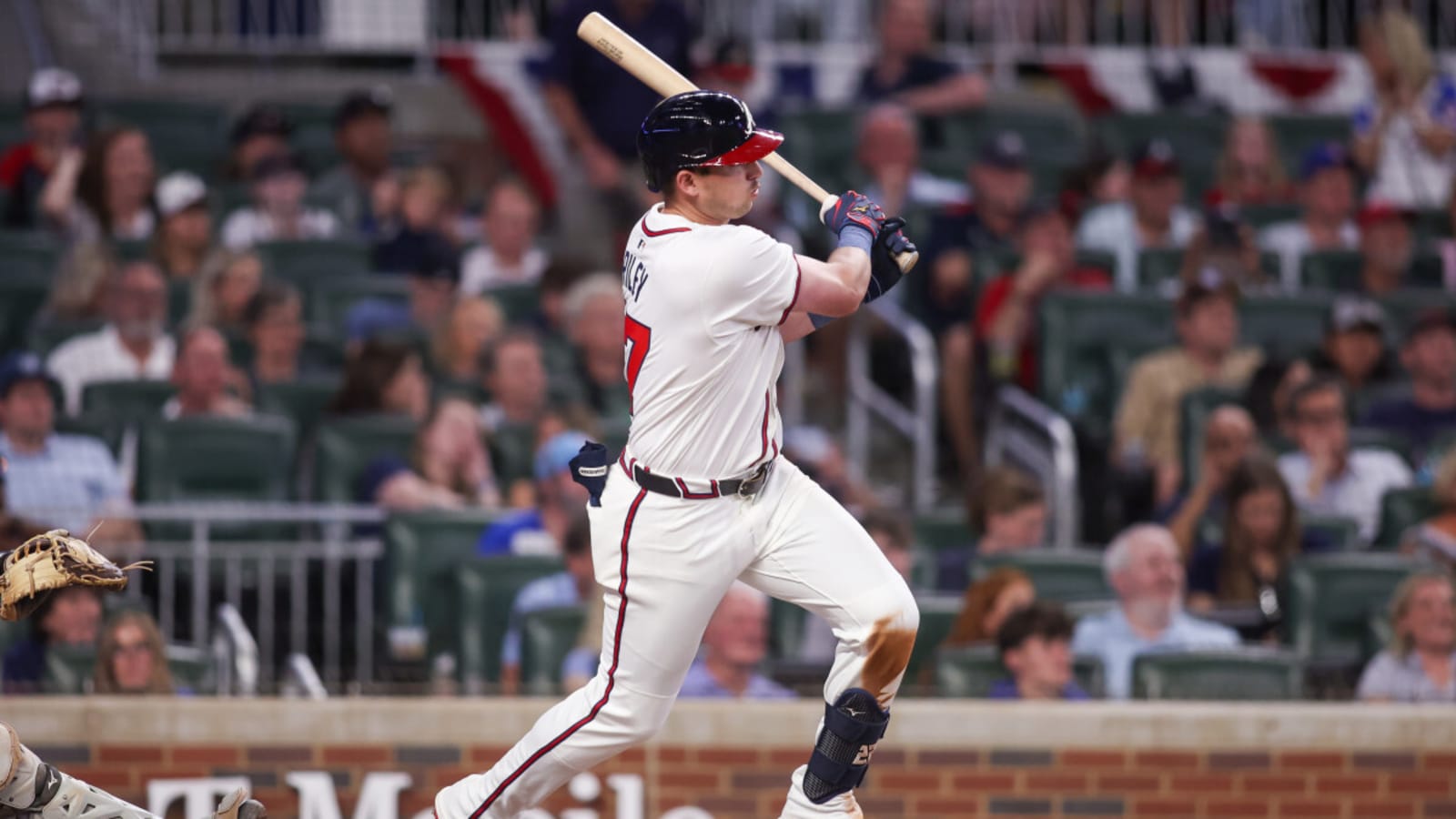 Austin Riley’s Clutch Double Leads Braves Win, Passes Ralph Garr on All-Time List