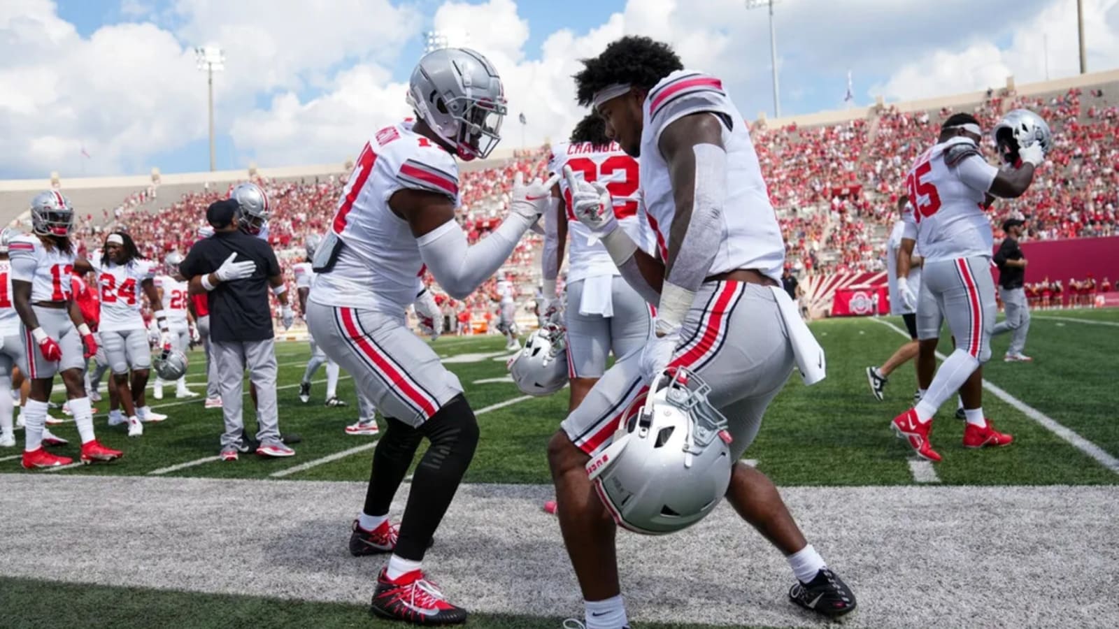 Forgotten five-star recruit surprisingly named most important player for Ohio State in 2024