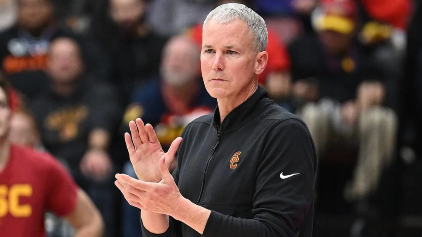 USC Basketball: Andy Enfield Sends Mixed Message to Team About Recent Play
