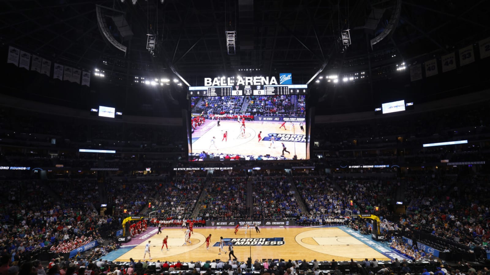 NCAA Announces First Four Teams Out Of The 2025 Tournament