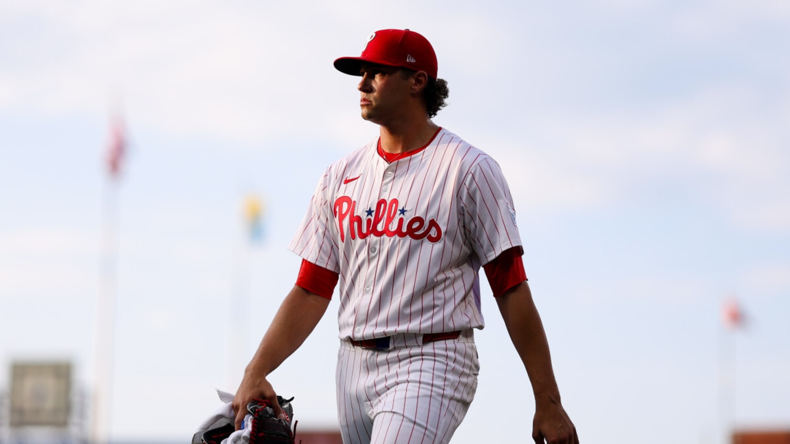 Phillies Lose Local Pitcher to NL East Rival