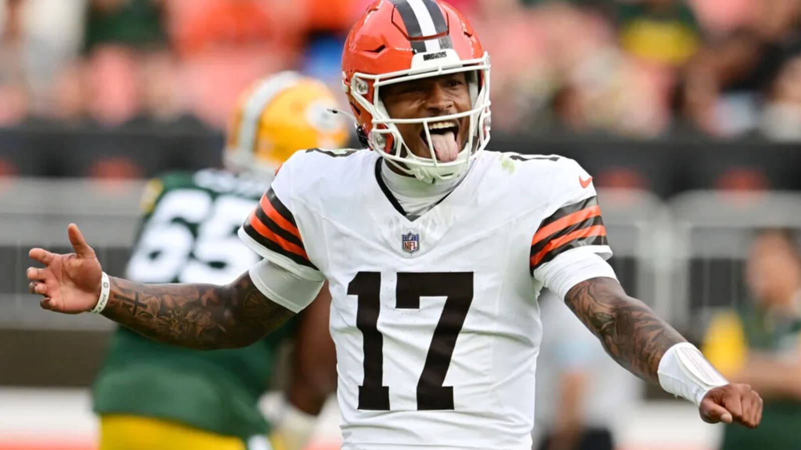 Browns reportedly willing to explore trade talks around QB Dorian Thompson-Robinson