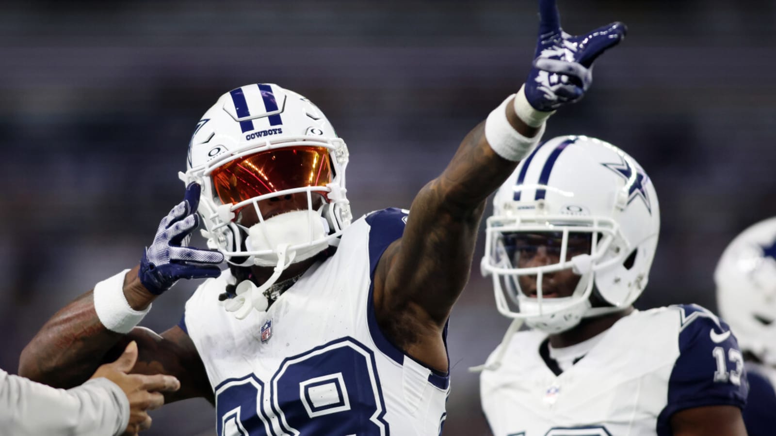 CeeDee Lamb Makes Decision On Cowboys Offseason Program