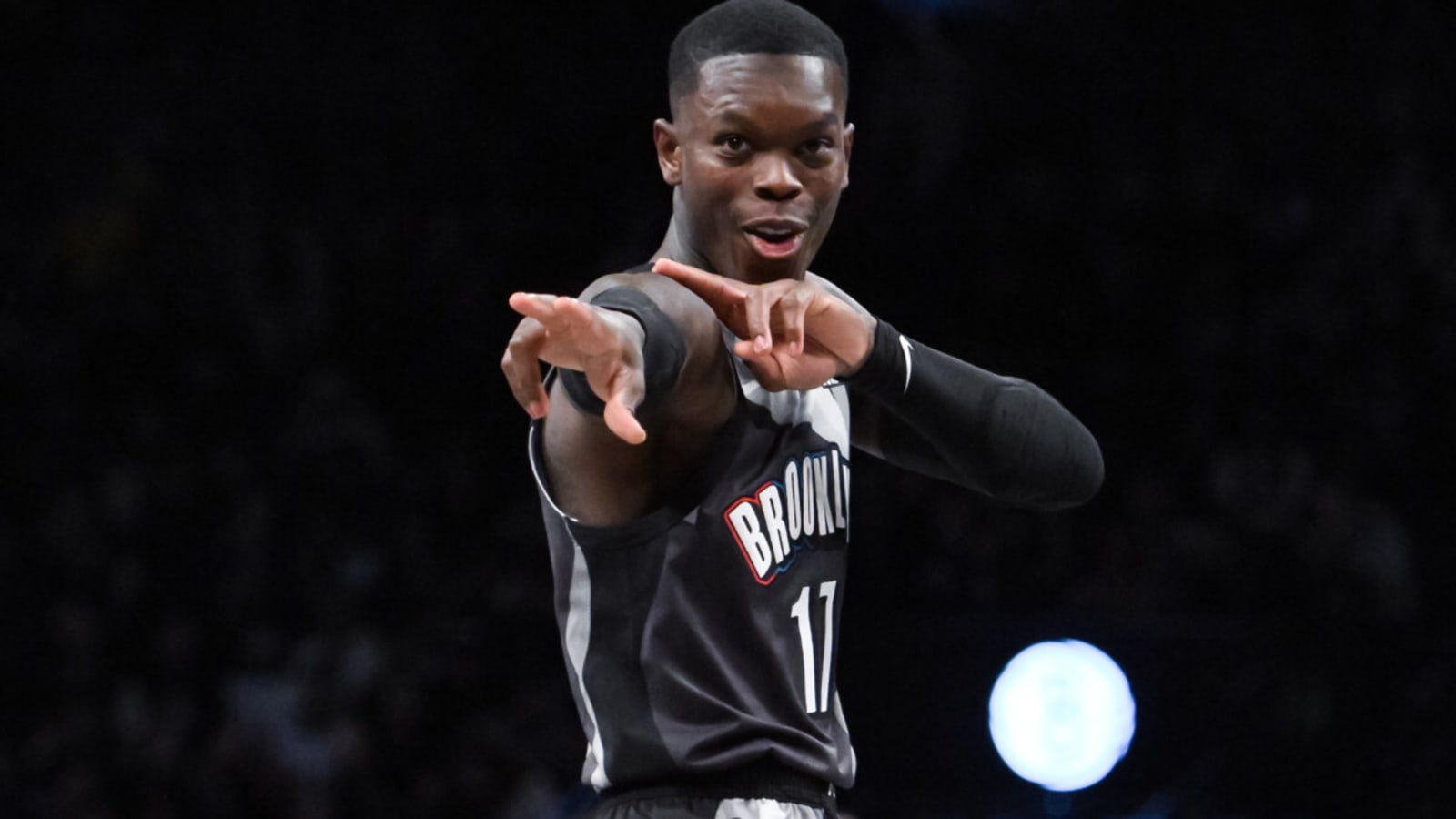 Dennis Schroder Sends 3-Word Message After Signing With Kings