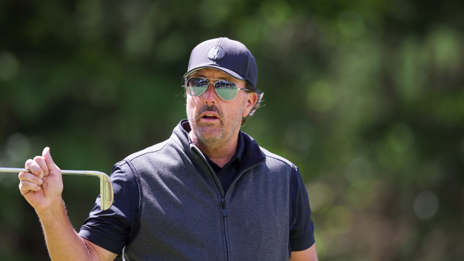Phil Mickelson Makes Bold Pick For No. 1 Golfer In The World