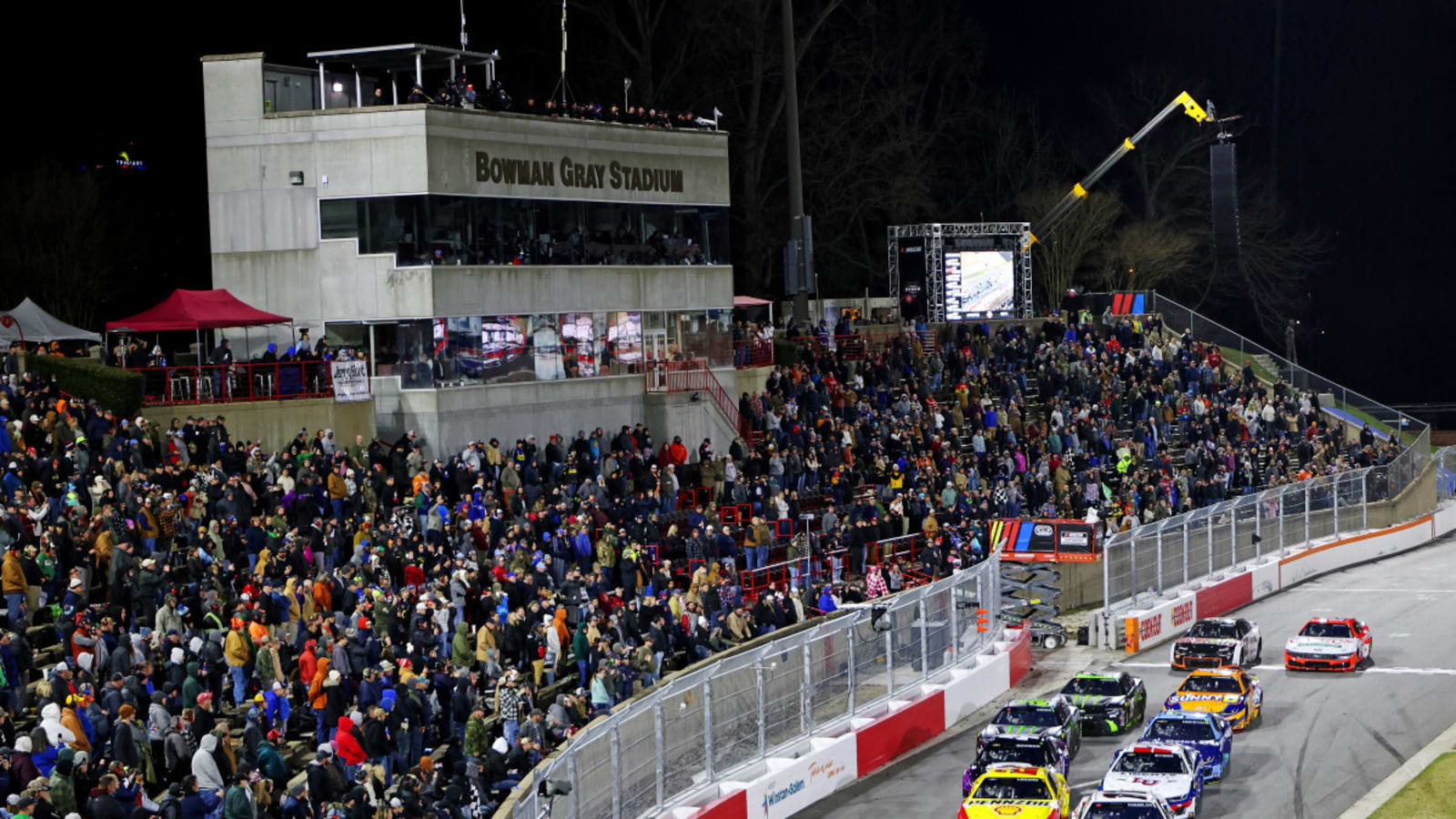 Mike Joy and Clint Bowyer Don&#39;t Hide Feelings About NASCAR Removing Longtime Tradition