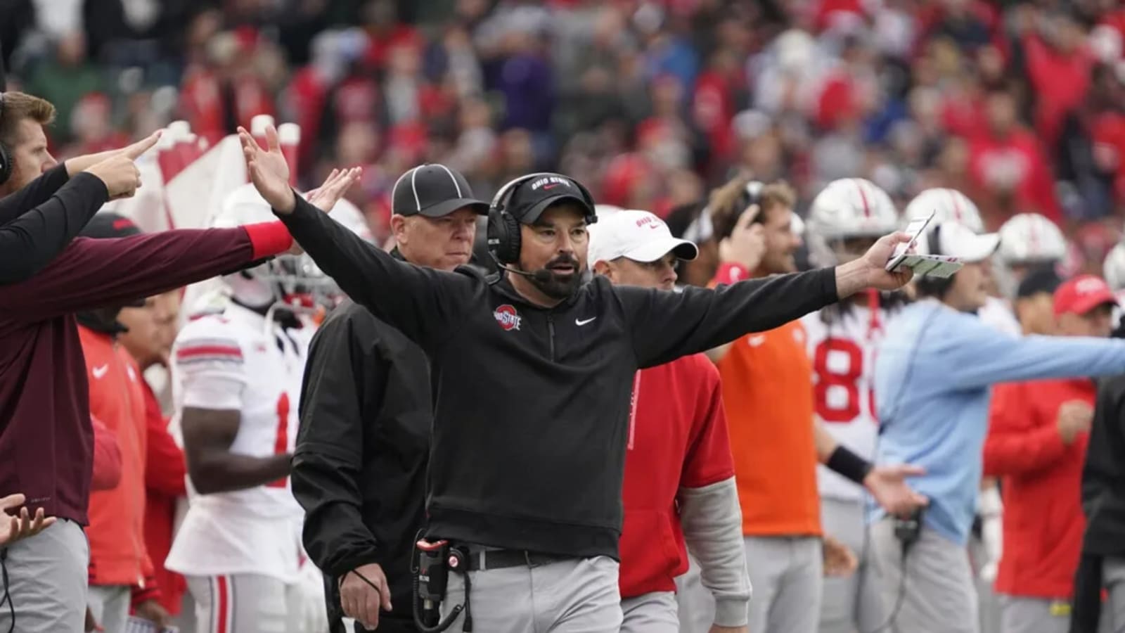 Ohio State just took a big loss on the recruiting trail to an SEC school that shows how bad things really are for the offensive line