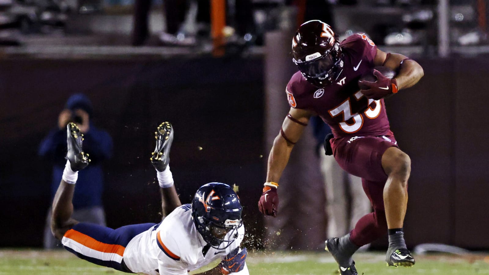 2025 NFL Draft Scouting Report: Bhayshul Tuten