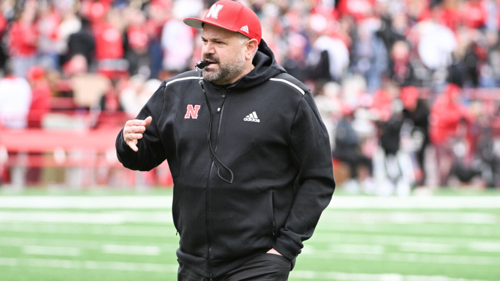 Nebraska Quarterback Informed Coaching Staff He&#39;s Transferring
