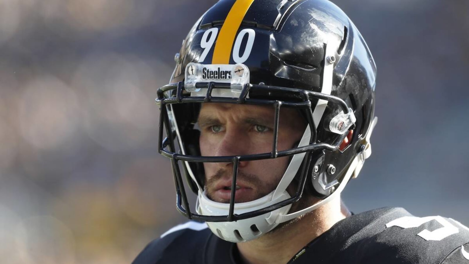 Steelers&#39; T.J. Watt Wants Clarity on DPOY Award