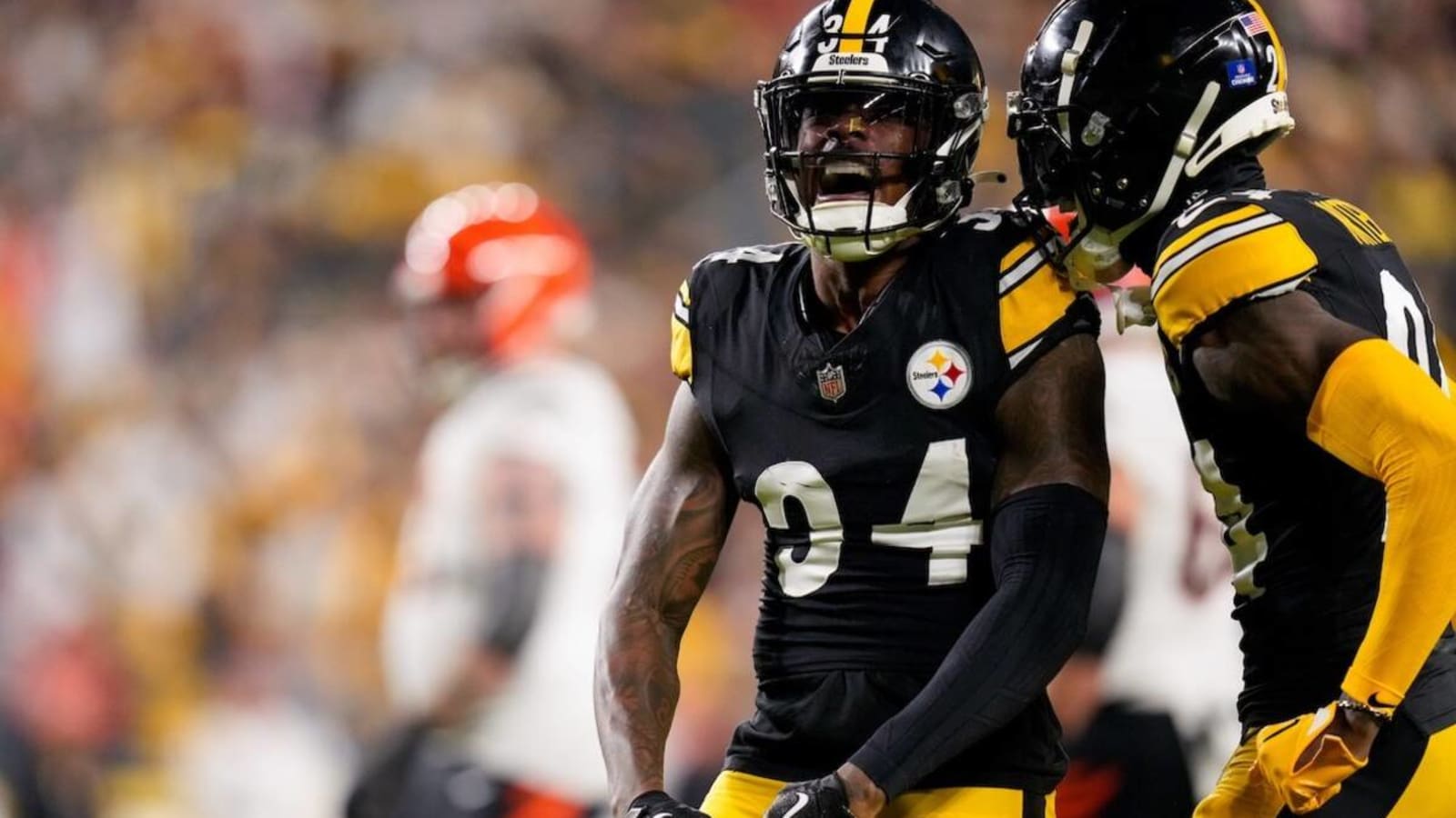 Steelers Looking to Re-Sign Starting CB