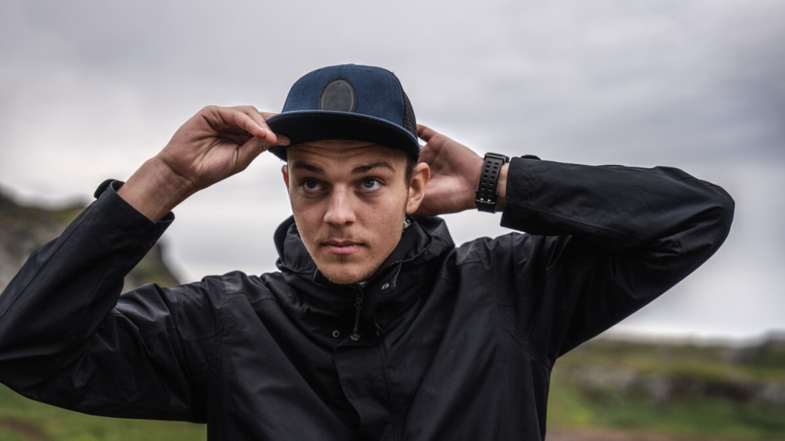 How to Break-in a New Baseball Hat