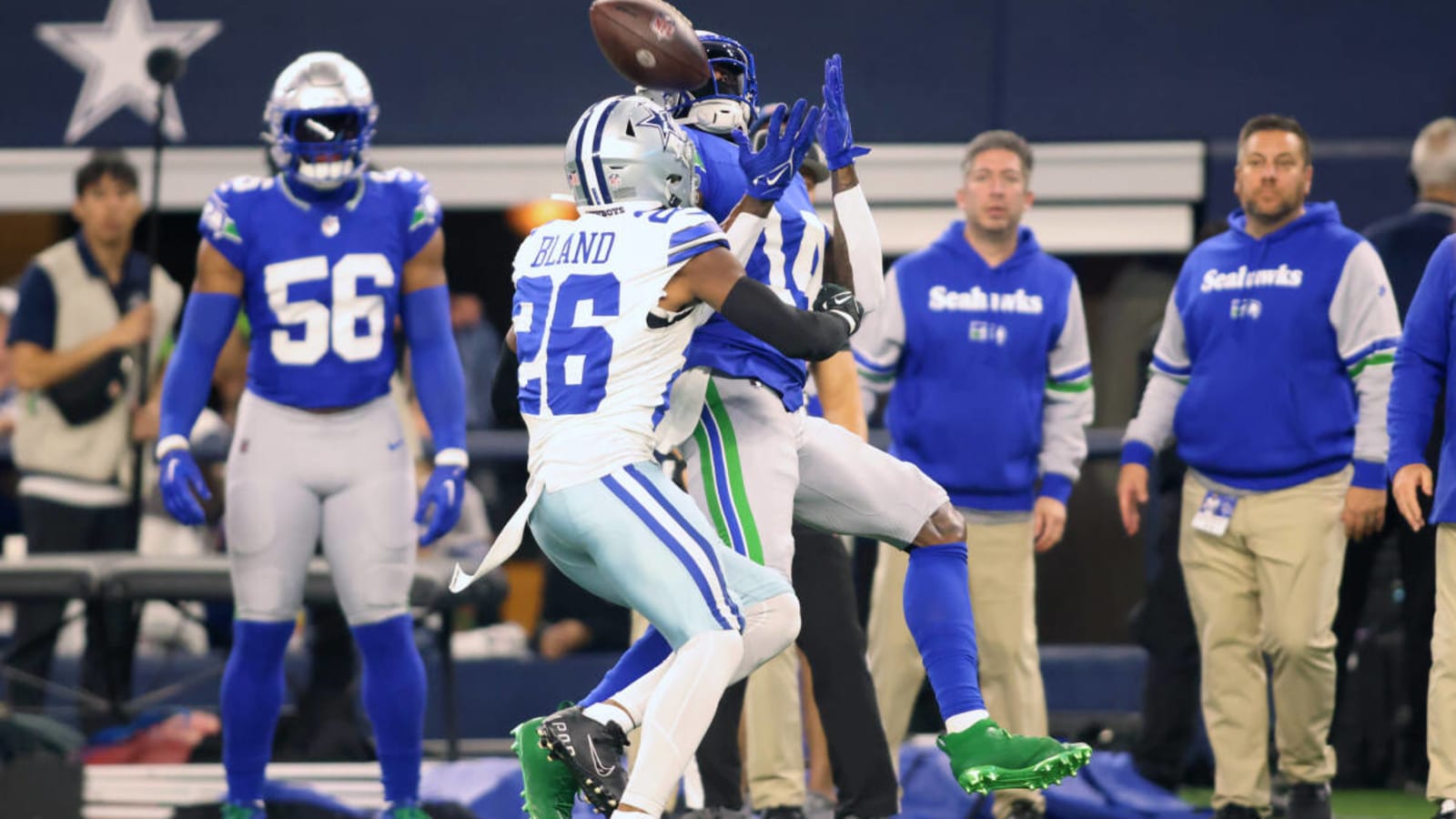 D.K. Explains Inspiration For Sign Language