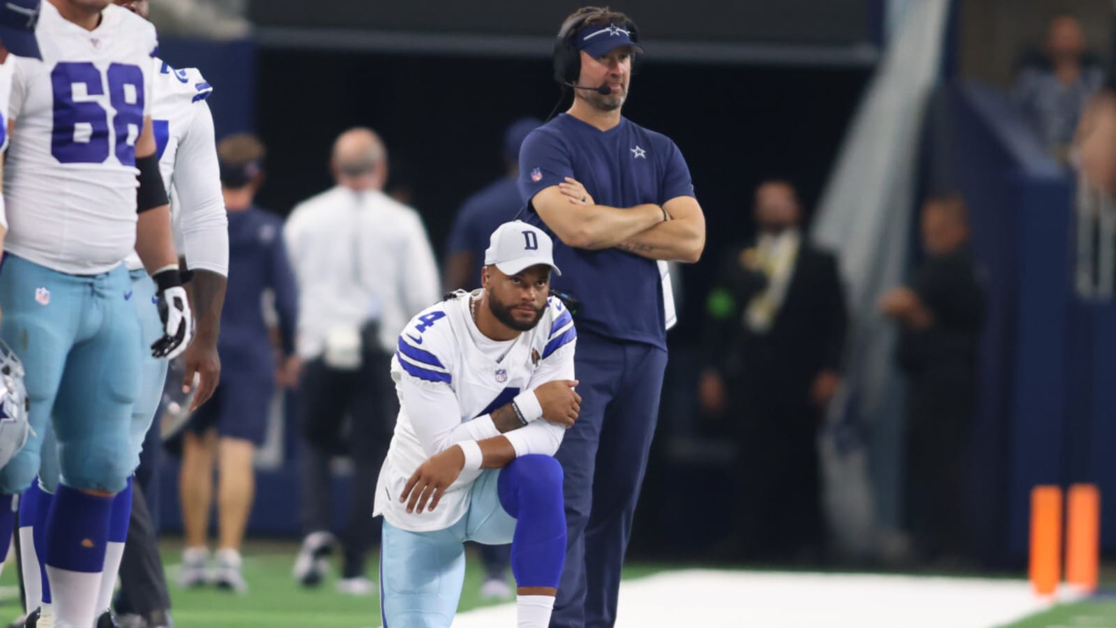 Cowboys &#39;Disrespected&#39; in Early NFL Power Rankings?
