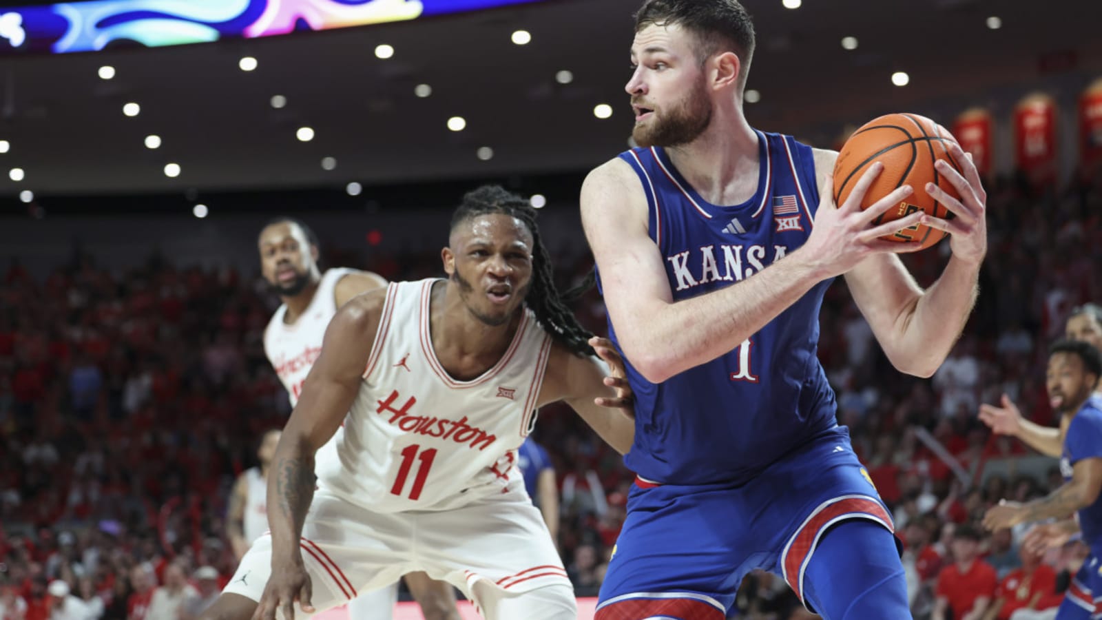 2025 Big 12 Tournament Predictions: Who Wins Every Game & the Championship?