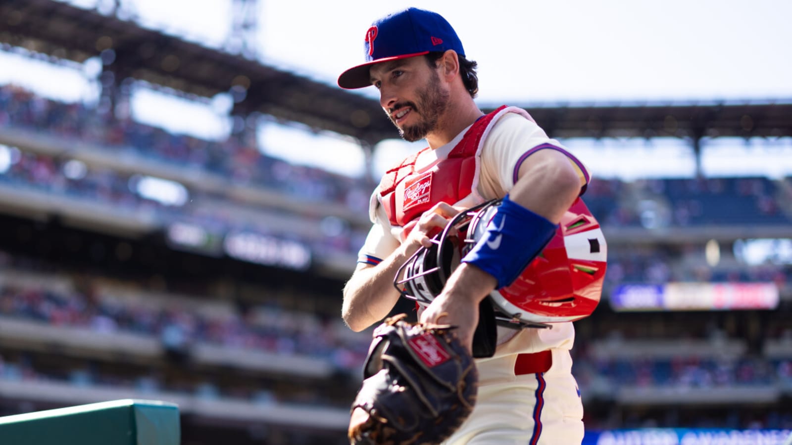 Garrett Stubbs Demotion Could Help Phillies Pitching Prospects