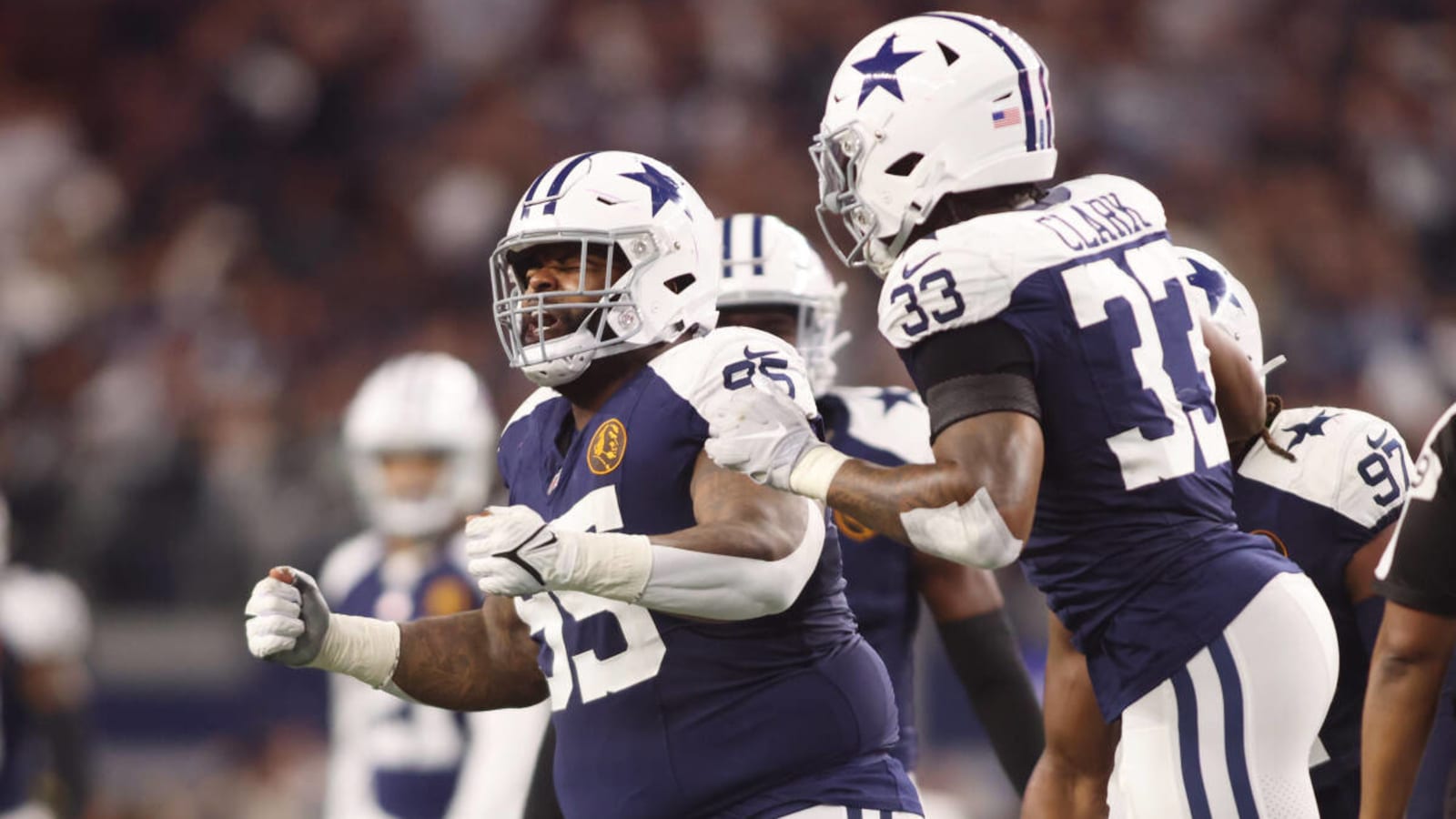 NFC foe throws painful wrench into Cowboys&#39; free agency plans with defensive signing