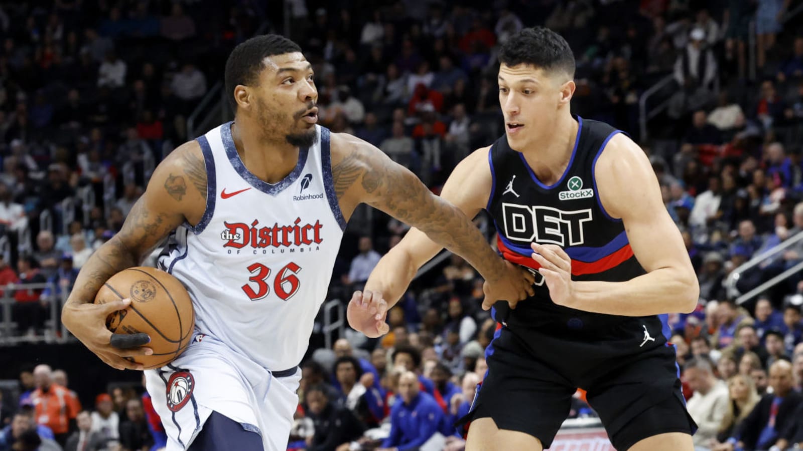 Every NBA Team’s Best Defender In 2024-25
