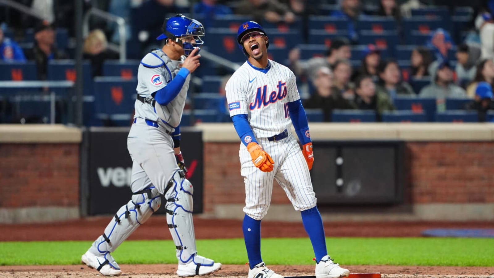 Cubs Offense Remains Out of Whack in 4-2 Loss to Mets