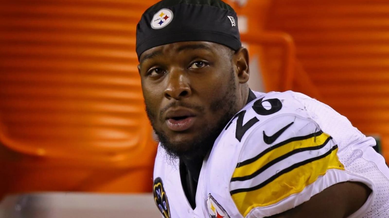 Steelers Captain Welcomes Le&#39;Veon Bell Return