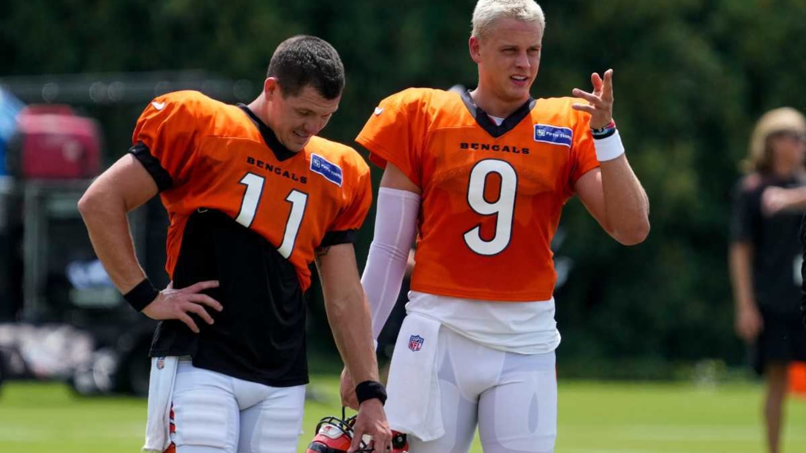Bengals Sign Joe Burrow Backup Quarterback