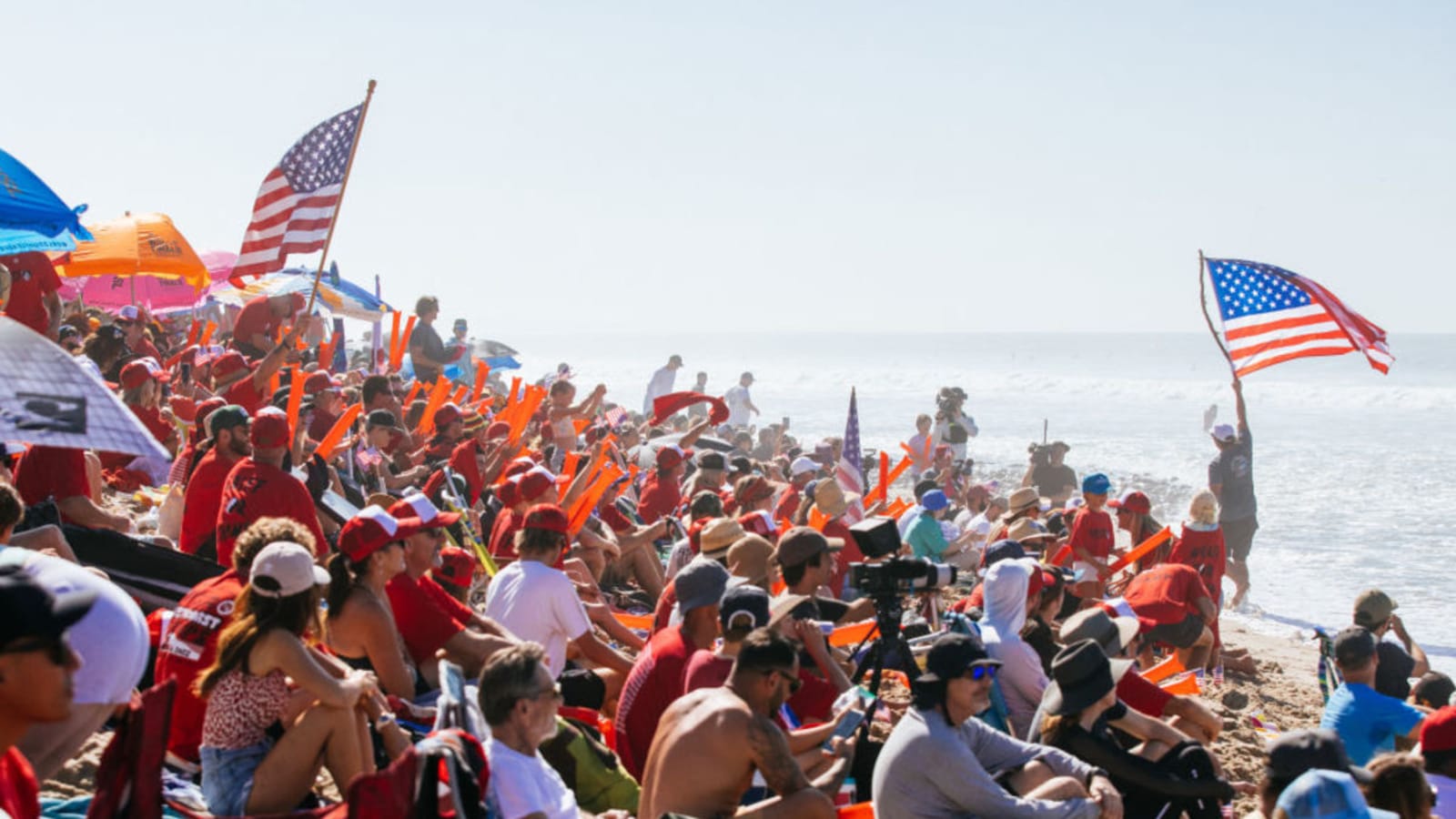 LA28 Olympic Surfing Location Down To Either Trestles or Huntington Beach