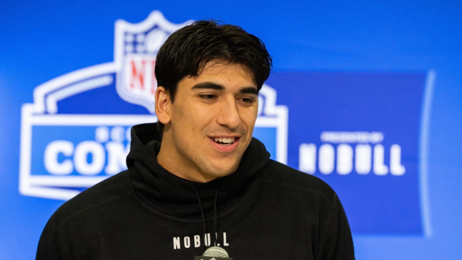 'It's a Pretty Good Feeling': Jonah Elliss Proud to Be Detroit Lions Fan