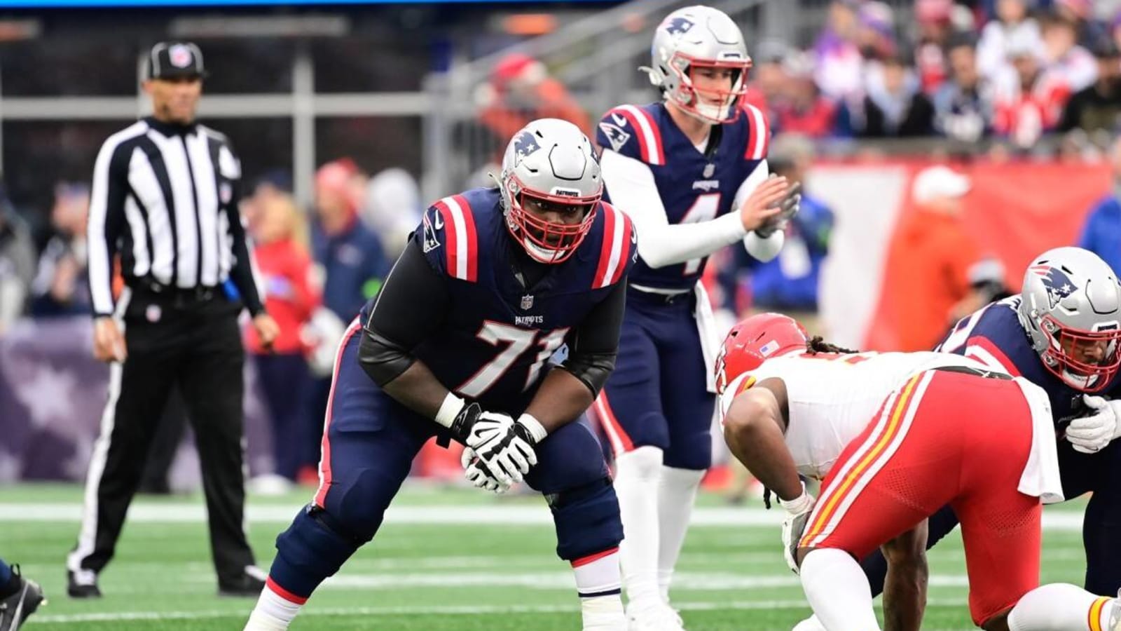  LA Considered A Great Match For Free Agent OL