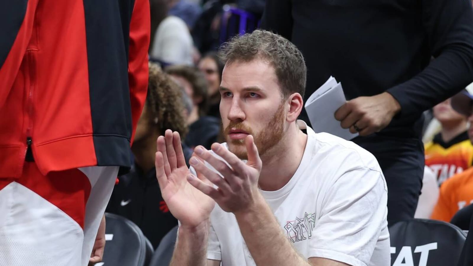 Raptors Share Injury Update for Poeltl, Quickley vs Bulls