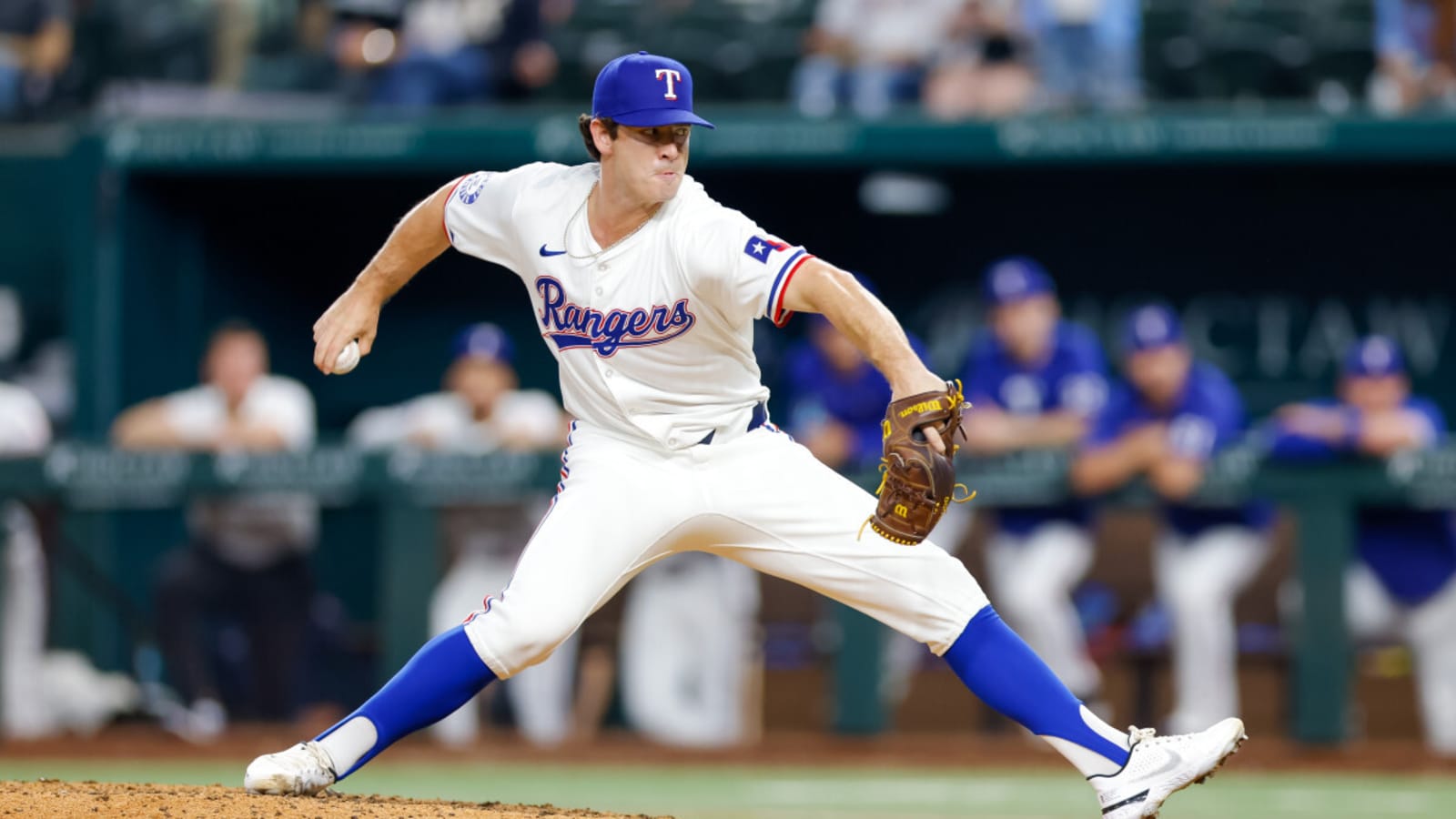Cubs Acquire RHP Matt Festa from Rangers