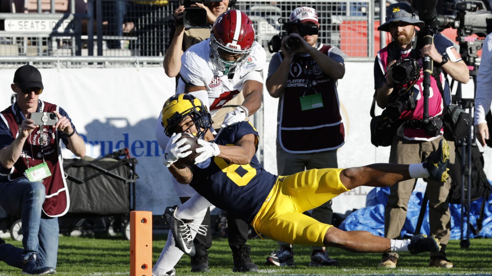 Michigan Starter Reportedly Transferring After Win Against Ohio State