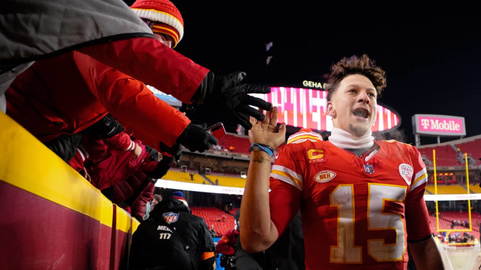 NFL reveals scheduling details for Chiefs&#39; divisional playoff game