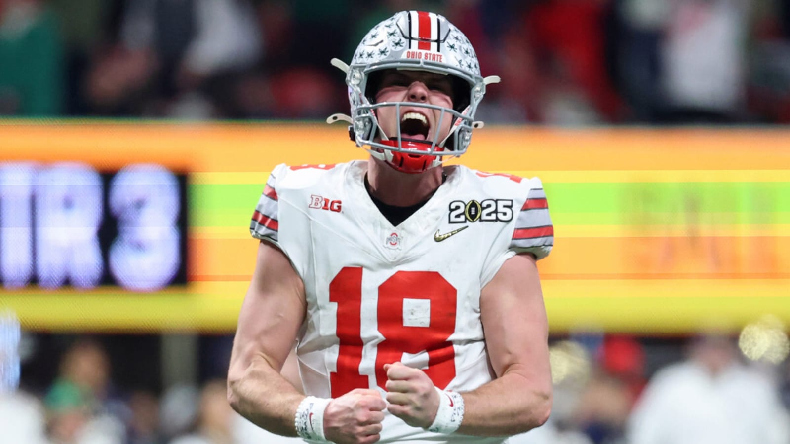Will Howard Unveils New NIL Deal After National Championship