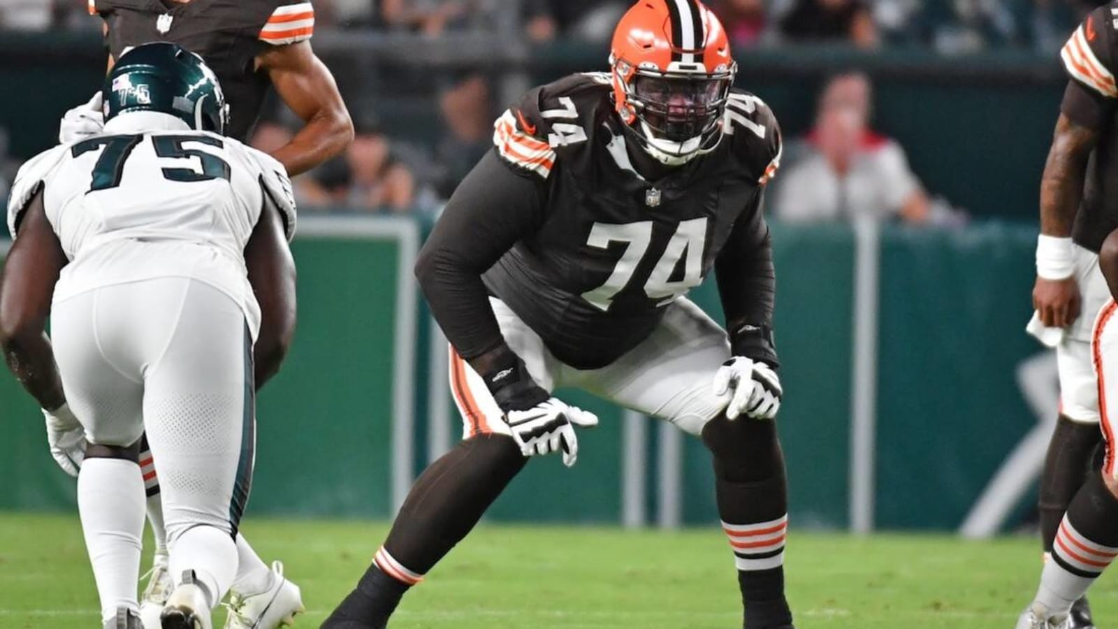 Browns Suffer Massive Blow on Offense
