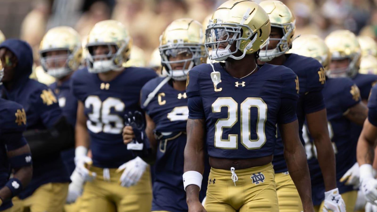 Where to watch, stream, and listen to Notre Dame vs. Purdue in Week 3 college football game