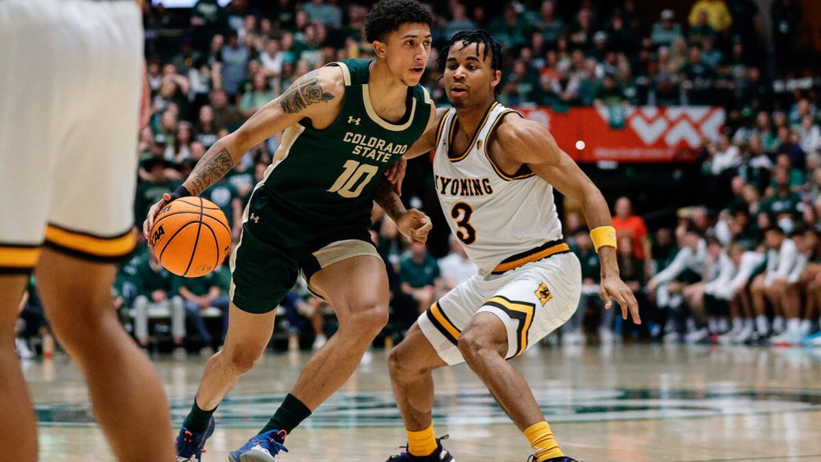 NBA Draft Scouting Report: Colorado State&#39;s Nique Clifford